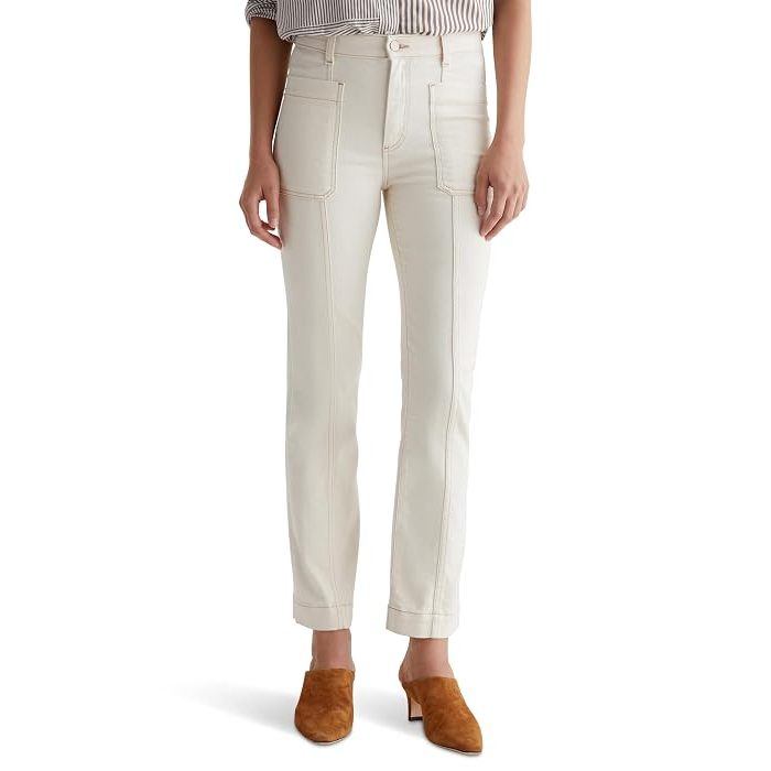AG Lila Utility jeans