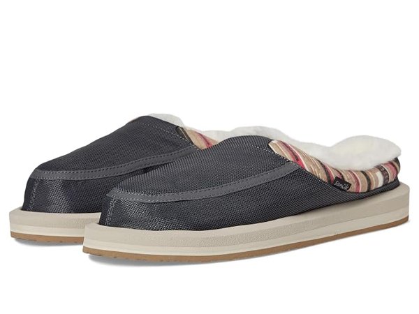 Sanuk Donna Cozy loafers