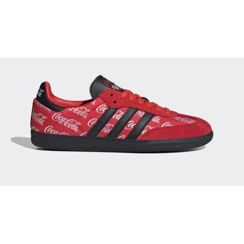 adidas x Coca-Cola Samba OG