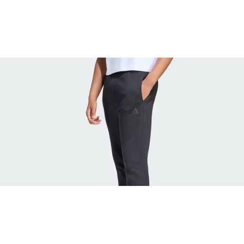 adidas Essentials 3-Stripes fleece pants