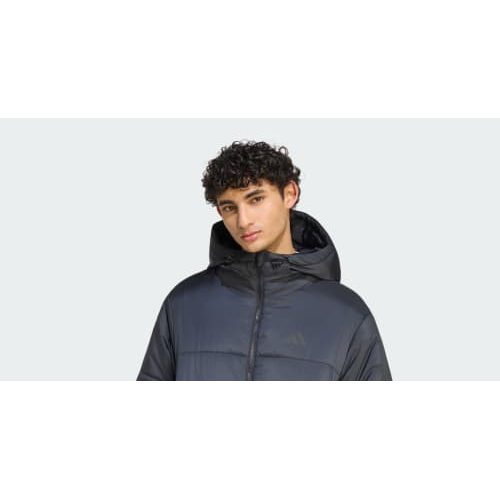 adidas Highloft puffer jacket