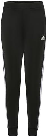 adidas girls' tricot joggers