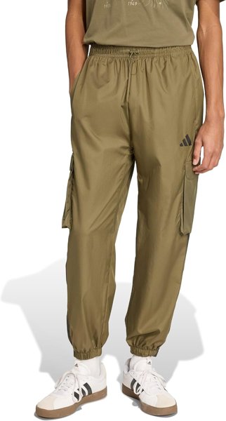 adidas men's City Tech woven pants