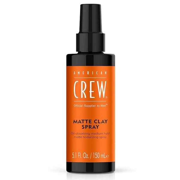 American Crew Matte Clay Spray