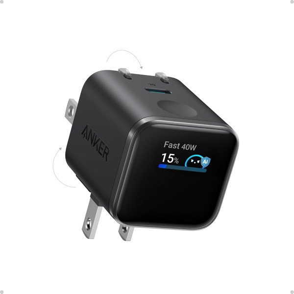 Anker Nano 45W USB-C charger