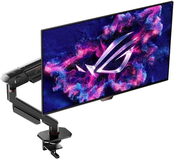 ASUS ROG 27" OLED 240Hz monitor