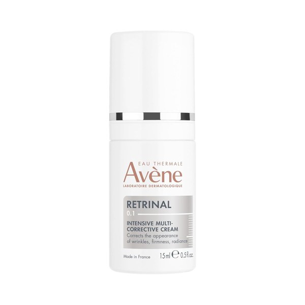 Avène Retrinal Intensive Multi-Corrective Cream, 0.5 oz