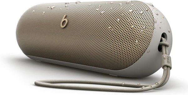 Beats Pill portable Bluetooth speaker, up to 24-hour battery, water resistant