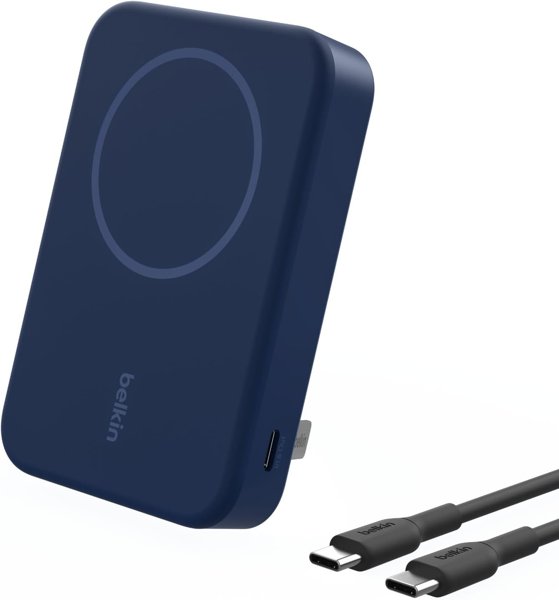 Belkin Qi2 MagSafe power bank