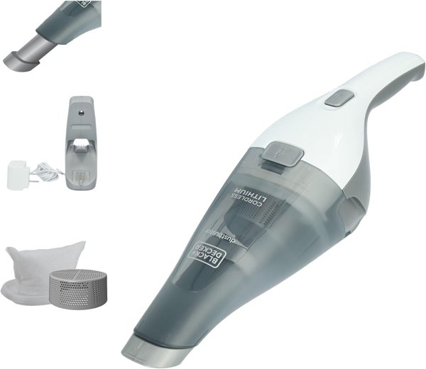 BLACK+DECKER dustbuster