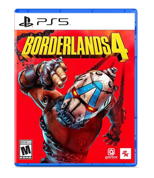 Borderlands 4 (PS5)