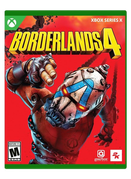 Borderlands 4 - Xbox Series X