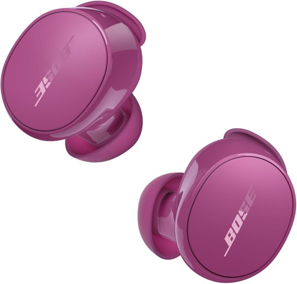 Bose QC Earbuds (Rosewood Mauve)