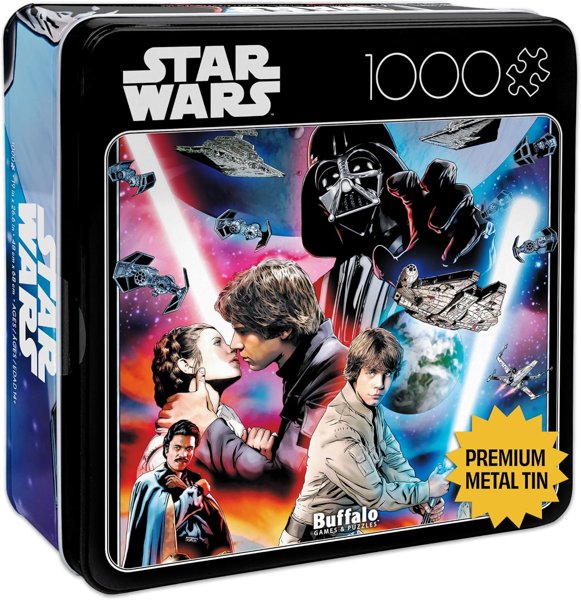 Buffalo Games Star Wars puzzle