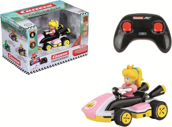 Carrera RC Mini Mario Kart Peach
