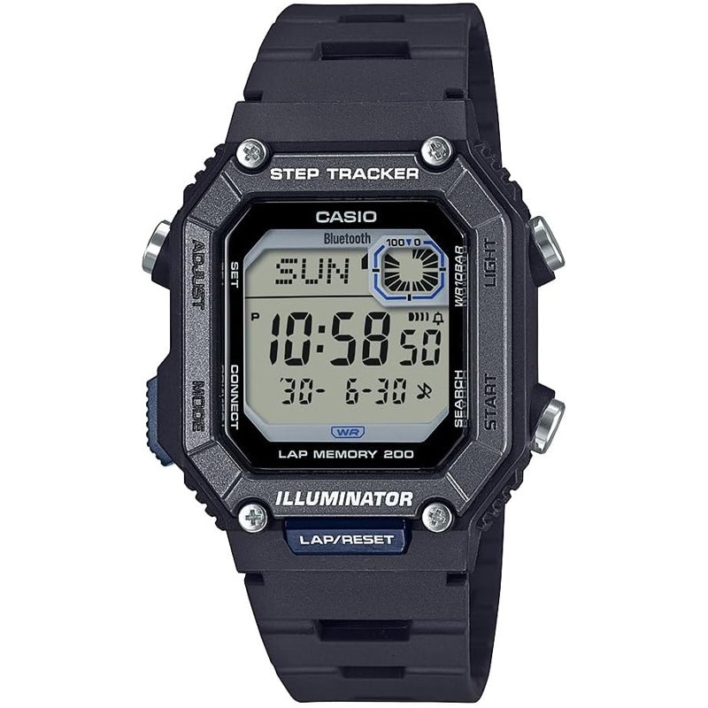Casio WS-B1000 step tracker watch