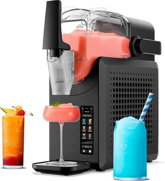 Chefman Slush-Ease MAX slushie machine