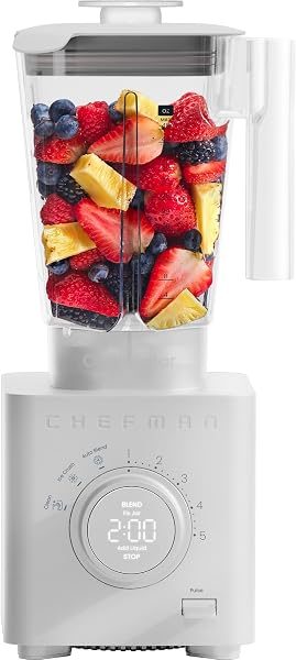 Chefman Obliterator blender