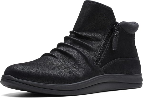Clarks women's Breeze Range ankle bootie