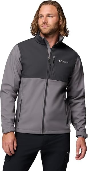 Columbia Ascender softshell jacket (men's)