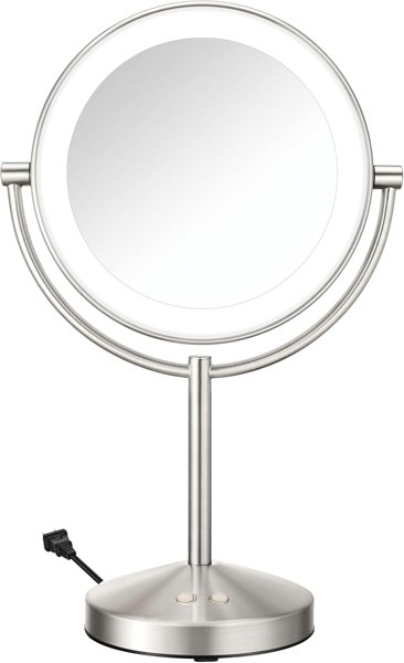 Conair LED vanity mirror 1x/10x