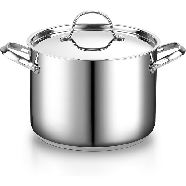 Cooks Standard 8 qt stock pot