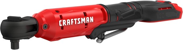 CRAFTSMAN V20 cordless ratchet