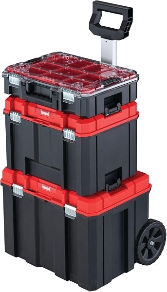 Craftsman VersaStack rolling tool box