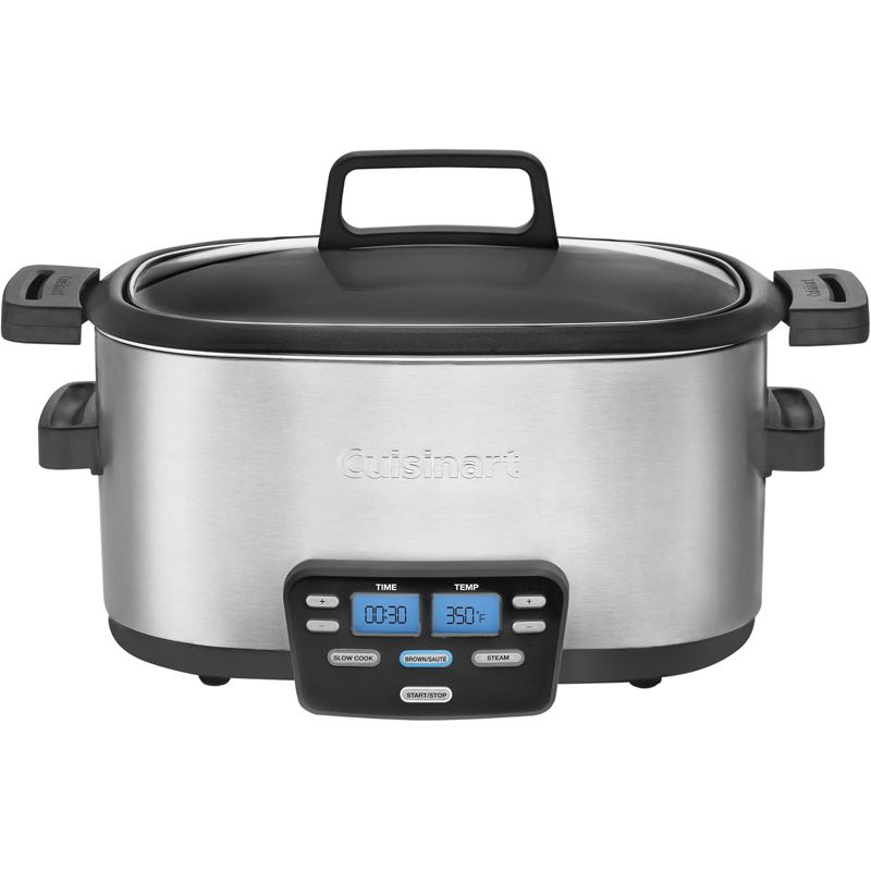 Cuisinart Cook Central 6-qt multi-cooker