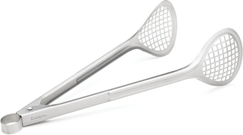 Cuisipro 12" grill tongs
