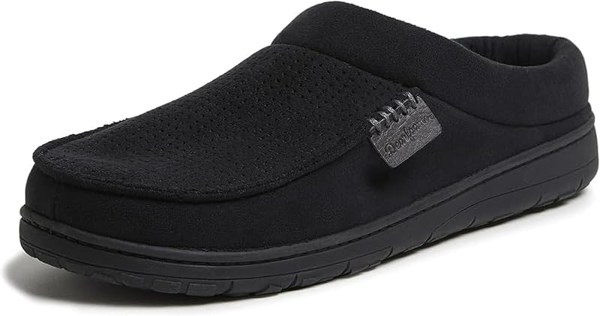 Dearfoams Brendan clog slippers (men's)