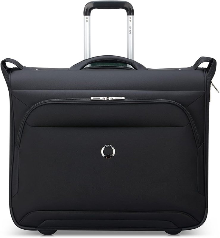 DELSEY Sky Max 2.0 rolling garment bag