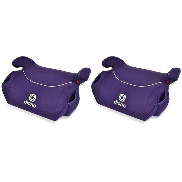Diono Solana booster seats 2-pack