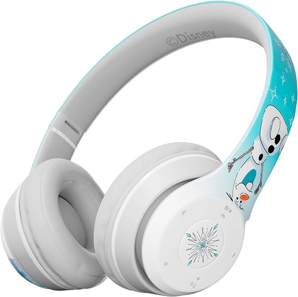 Disney Frozen kids Bluetooth headphones