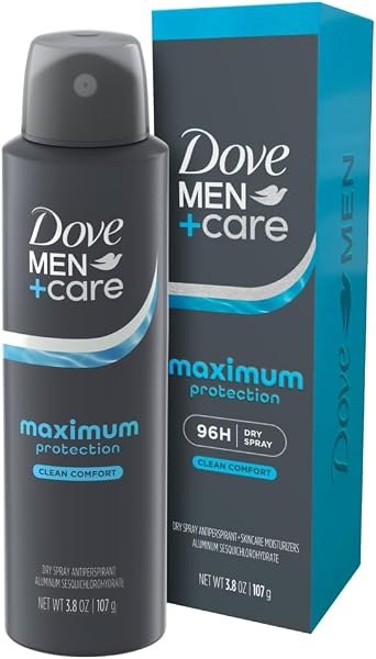 Dove Men+Care 96-hr deodorant