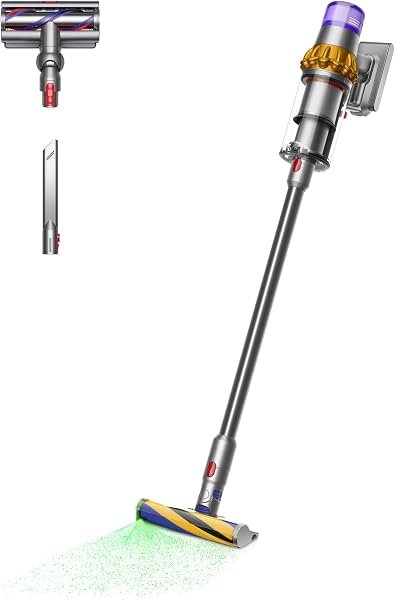 Dyson V15 Detect Origin cordless vacuum