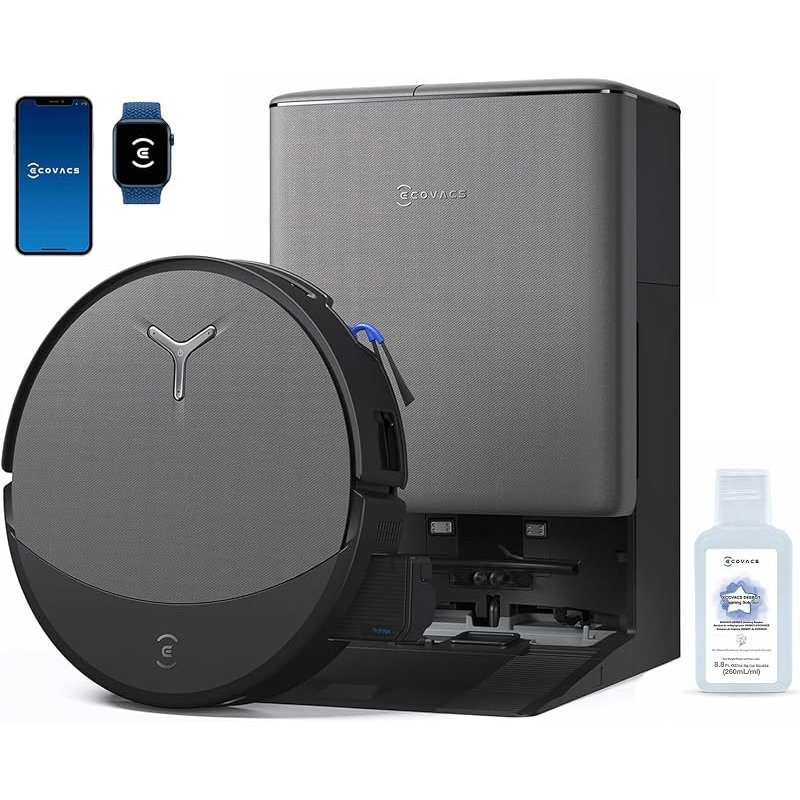 ECOVACS DEEBOT T90 Pro Omni robot vacuum and mop