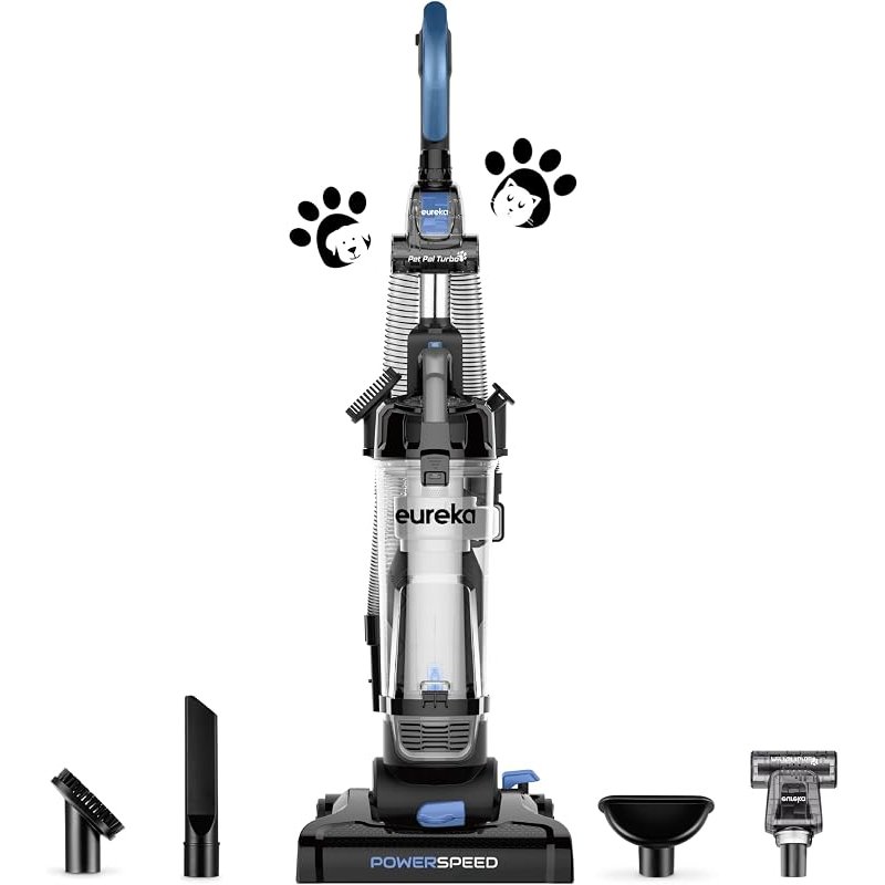 Eureka PowerSpeed upright vacuum