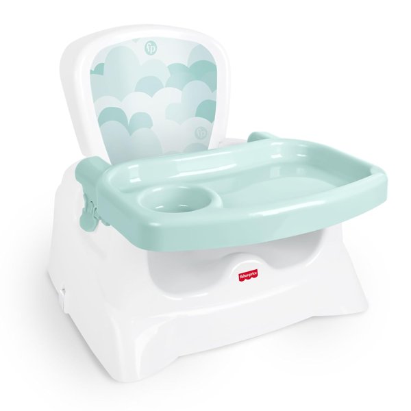 Fisher-Price toddler feeding booster