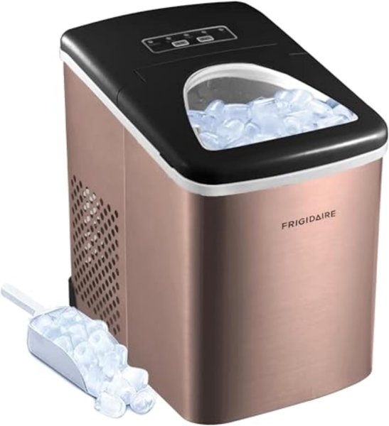 Frigidaire countertop ice maker
