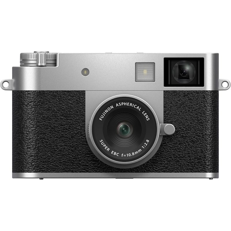 Fujifilm X Half compact camera
