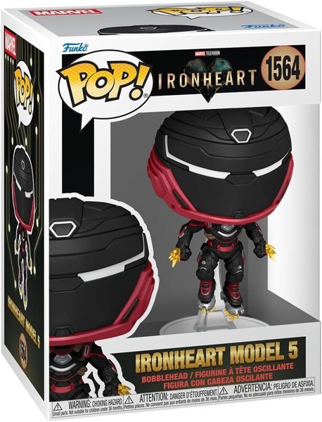 Funko POP! Marvel Ironheart