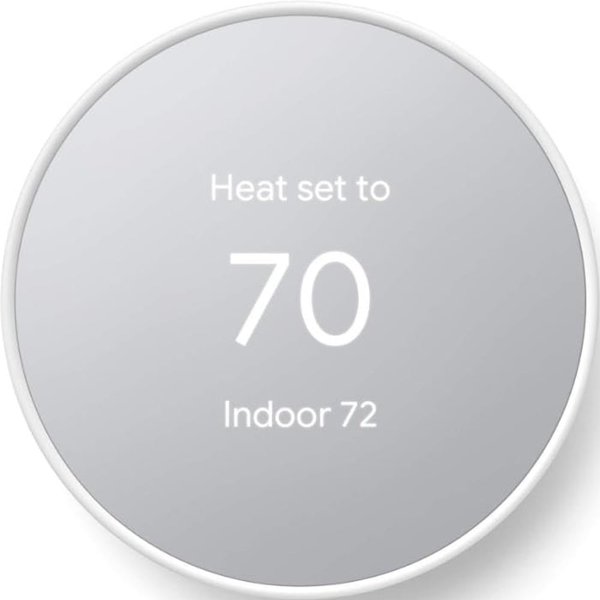 Google Nest Thermostat