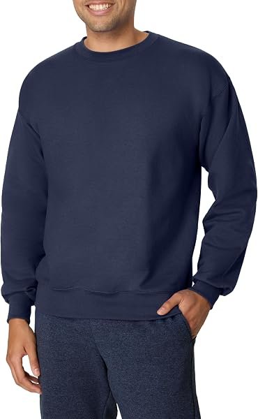 Hanes Ultimate heavyweight sweatshirt (men's)