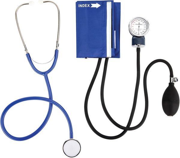 Homedics BP monitor kit