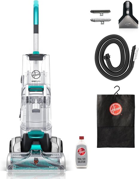 Hoover SmartWash+ carpet cleaner