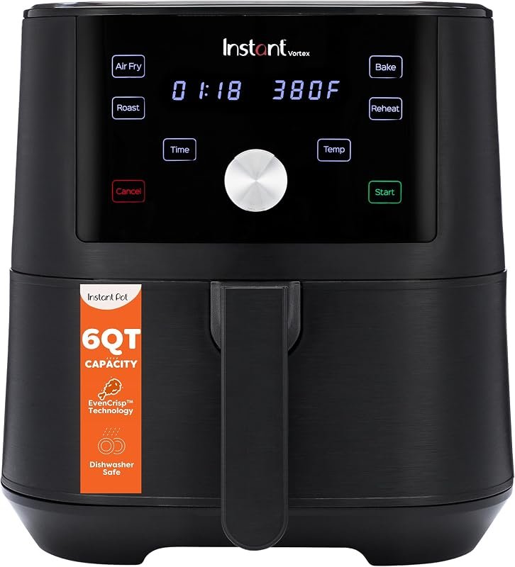 Instant Vortex XL 6-qt air fryer