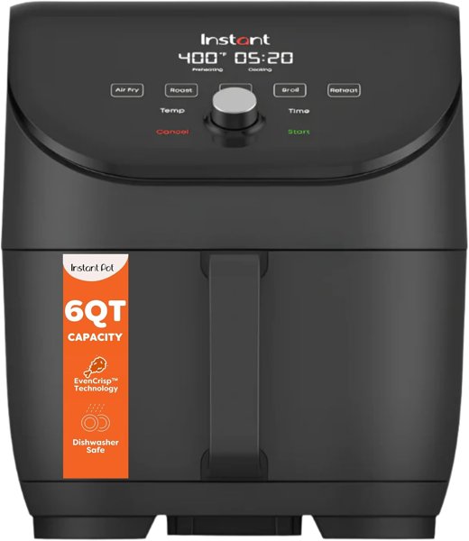 Instant Vortex Slim 6-qt air fryer