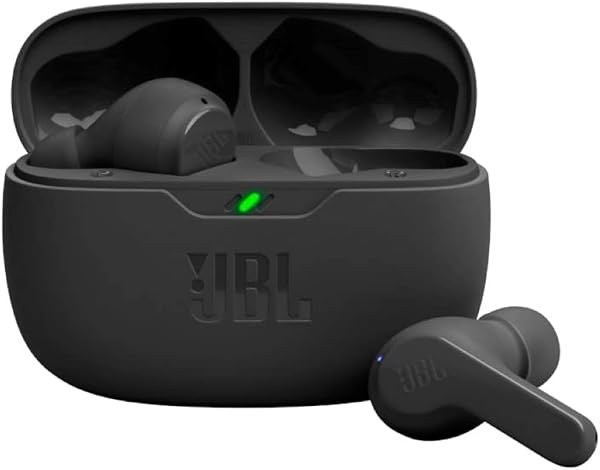 JBL Vibe Beam wireless earbuds