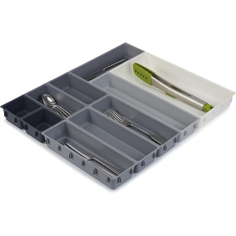 Joseph Joseph Blox drawer organizer 10-pc
